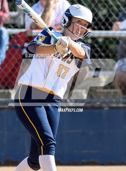 Thumbnail 3 in Wood @ Oak Ridge (CIF SJS D1 Playoff) photogallery.