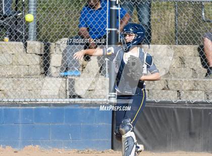 Thumbnail 2 in Wood @ Oak Ridge (CIF SJS D1 Playoff) photogallery.