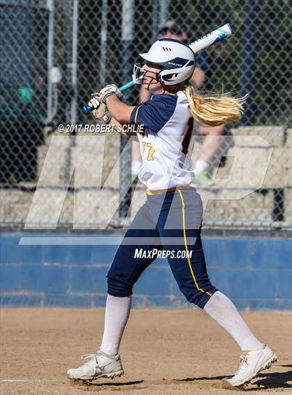 Thumbnail 1 in Wood @ Oak Ridge (CIF SJS D1 Playoff) photogallery.