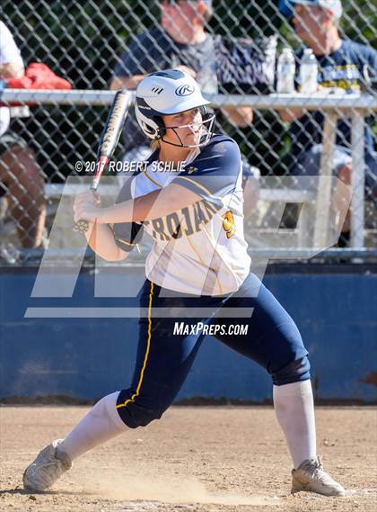 Thumbnail 2 in Wood @ Oak Ridge (CIF SJS D1 Playoff) photogallery.