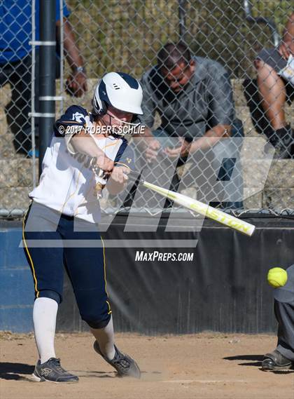 Thumbnail 3 in Wood @ Oak Ridge (CIF SJS D1 Playoff) photogallery.