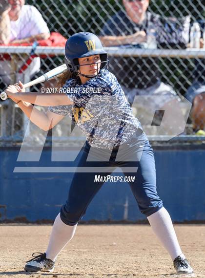 Thumbnail 2 in Wood @ Oak Ridge (CIF SJS D1 Playoff) photogallery.