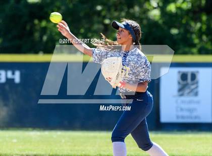 Thumbnail 1 in Wood @ Oak Ridge (CIF SJS D1 Playoff) photogallery.