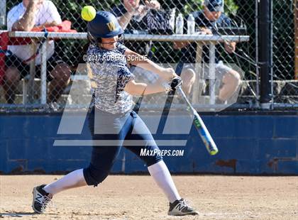 Thumbnail 3 in Wood @ Oak Ridge (CIF SJS D1 Playoff) photogallery.