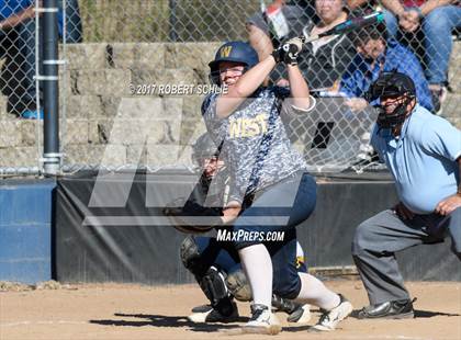 Thumbnail 1 in Wood @ Oak Ridge (CIF SJS D1 Playoff) photogallery.