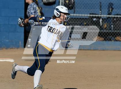 Thumbnail 3 in Wood @ Oak Ridge (CIF SJS D1 Playoff) photogallery.