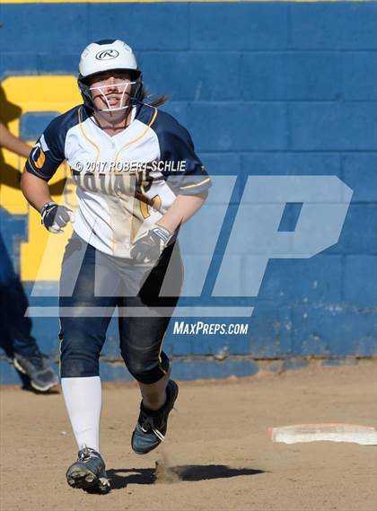 Thumbnail 2 in Wood @ Oak Ridge (CIF SJS D1 Playoff) photogallery.