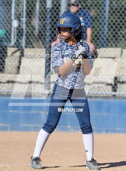 Thumbnail 3 in Wood @ Oak Ridge (CIF SJS D1 Playoff) photogallery.