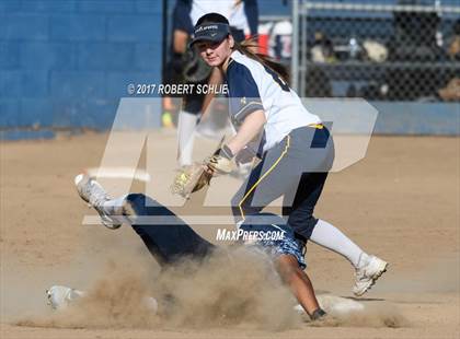 Thumbnail 1 in Wood @ Oak Ridge (CIF SJS D1 Playoff) photogallery.