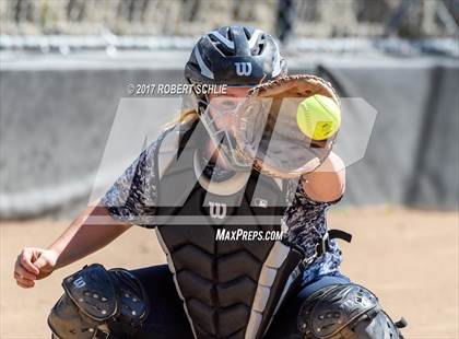Thumbnail 1 in Wood @ Oak Ridge (CIF SJS D1 Playoff) photogallery.
