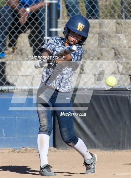 Thumbnail 2 in Wood @ Oak Ridge (CIF SJS D1 Playoff) photogallery.