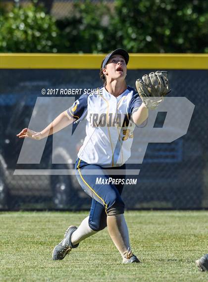 Thumbnail 2 in Wood @ Oak Ridge (CIF SJS D1 Playoff) photogallery.