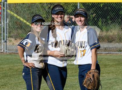 Thumbnail 2 in Wood @ Oak Ridge (CIF SJS D1 Playoff) photogallery.