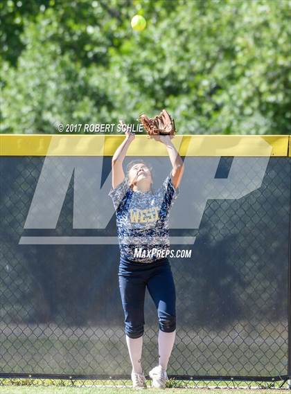 Thumbnail 2 in Wood @ Oak Ridge (CIF SJS D1 Playoff) photogallery.