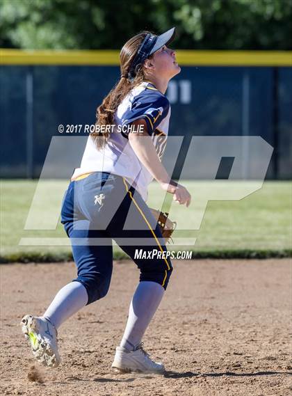 Thumbnail 1 in Wood @ Oak Ridge (CIF SJS D1 Playoff) photogallery.