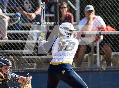 Thumbnail 2 in Wood @ Oak Ridge (CIF SJS D1 Playoff) photogallery.