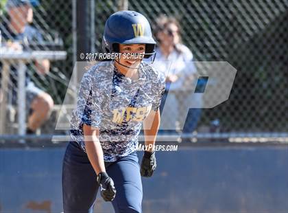 Thumbnail 1 in Wood @ Oak Ridge (CIF SJS D1 Playoff) photogallery.