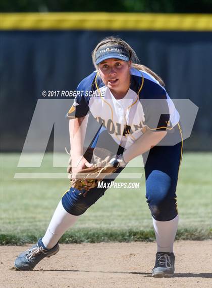 Thumbnail 3 in Wood @ Oak Ridge (CIF SJS D1 Playoff) photogallery.