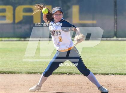 Thumbnail 2 in Wood @ Oak Ridge (CIF SJS D1 Playoff) photogallery.