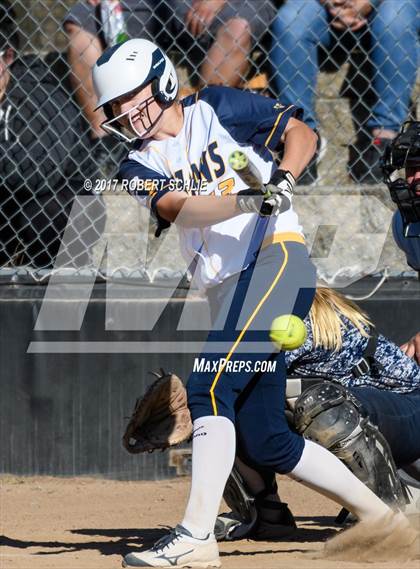 Thumbnail 1 in Wood @ Oak Ridge (CIF SJS D1 Playoff) photogallery.