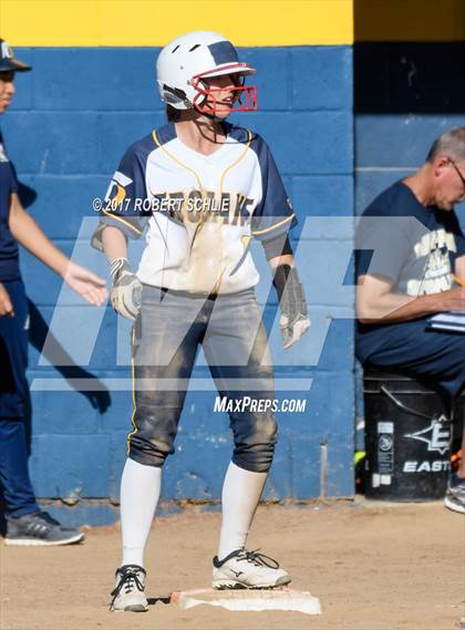 Thumbnail 1 in Wood @ Oak Ridge (CIF SJS D1 Playoff) photogallery.