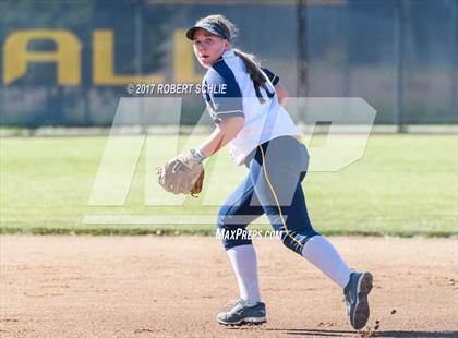 Thumbnail 3 in Wood @ Oak Ridge (CIF SJS D1 Playoff) photogallery.