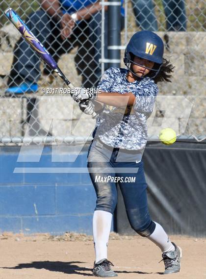 Thumbnail 3 in Wood @ Oak Ridge (CIF SJS D1 Playoff) photogallery.