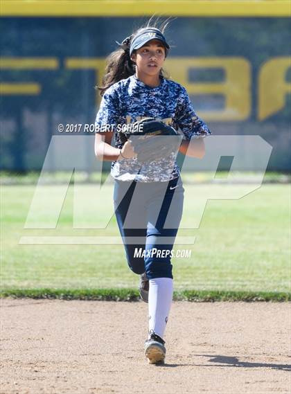 Thumbnail 2 in Wood @ Oak Ridge (CIF SJS D1 Playoff) photogallery.