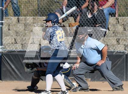Thumbnail 3 in Wood @ Oak Ridge (CIF SJS D1 Playoff) photogallery.