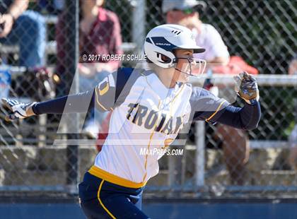 Thumbnail 3 in Wood @ Oak Ridge (CIF SJS D1 Playoff) photogallery.