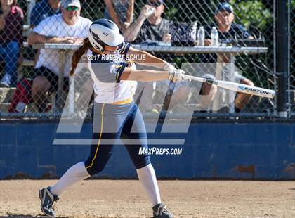 Thumbnail 1 in Wood @ Oak Ridge (CIF SJS D1 Playoff) photogallery.