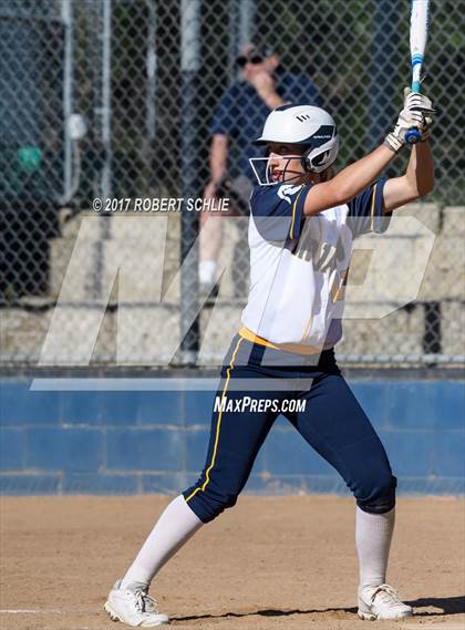 Thumbnail 1 in Wood @ Oak Ridge (CIF SJS D1 Playoff) photogallery.