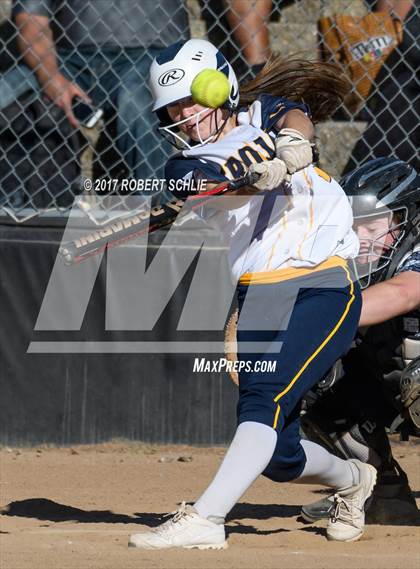 Thumbnail 3 in Wood @ Oak Ridge (CIF SJS D1 Playoff) photogallery.