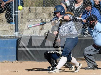 Thumbnail 3 in Wood @ Oak Ridge (CIF SJS D1 Playoff) photogallery.