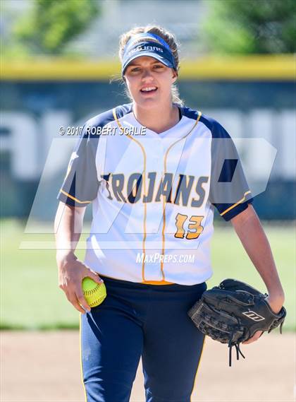 Thumbnail 3 in Wood @ Oak Ridge (CIF SJS D1 Playoff) photogallery.