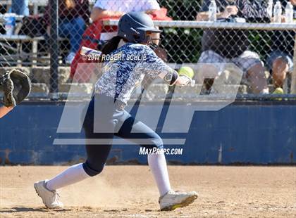 Thumbnail 2 in Wood @ Oak Ridge (CIF SJS D1 Playoff) photogallery.
