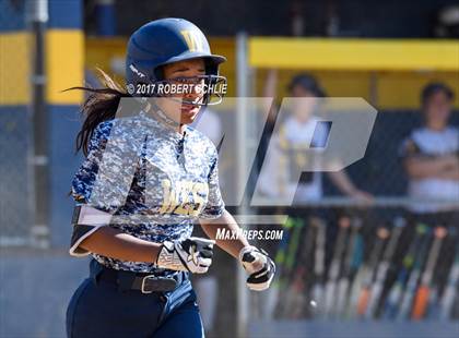 Thumbnail 3 in Wood @ Oak Ridge (CIF SJS D1 Playoff) photogallery.