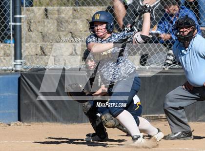 Thumbnail 2 in Wood @ Oak Ridge (CIF SJS D1 Playoff) photogallery.