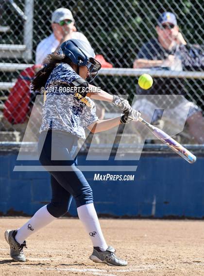 Thumbnail 1 in Wood @ Oak Ridge (CIF SJS D1 Playoff) photogallery.