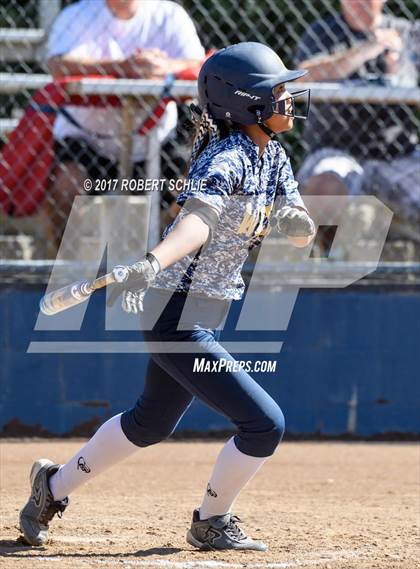 Thumbnail 2 in Wood @ Oak Ridge (CIF SJS D1 Playoff) photogallery.