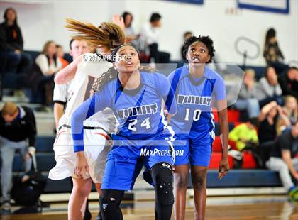 Thumbnail 2 in Rosman vs Woodmont (WNC Holiday Classic) photogallery.