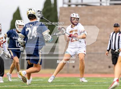 Thumbnail 1 in Torrey Pines vs La Costa Canyon (CIF SDS Open Division Championship) photogallery.