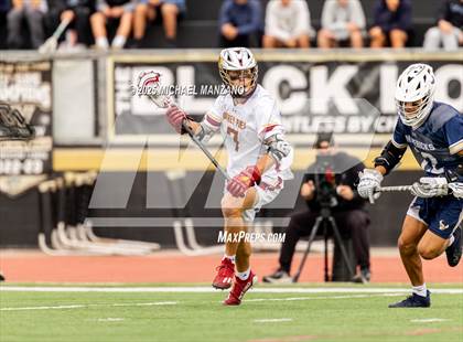 Thumbnail 1 in Torrey Pines vs La Costa Canyon (CIF SDS Open Division Championship) photogallery.