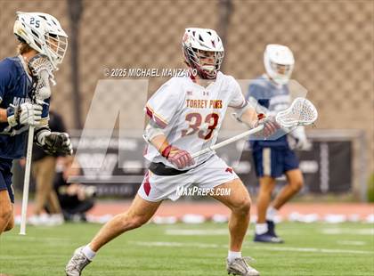 Thumbnail 2 in Torrey Pines vs La Costa Canyon (CIF SDS Open Division Championship) photogallery.