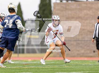 Thumbnail 2 in Torrey Pines vs La Costa Canyon (CIF SDS Open Division Championship) photogallery.