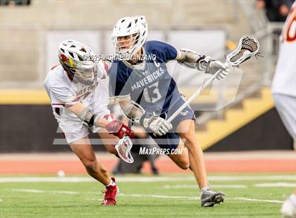 Thumbnail 1 in Torrey Pines vs La Costa Canyon (CIF SDS Open Division Championship) photogallery.