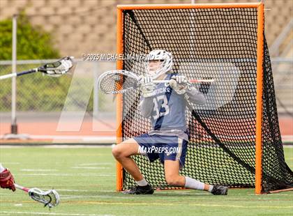 Thumbnail 3 in Torrey Pines vs La Costa Canyon (CIF SDS Open Division Championship) photogallery.