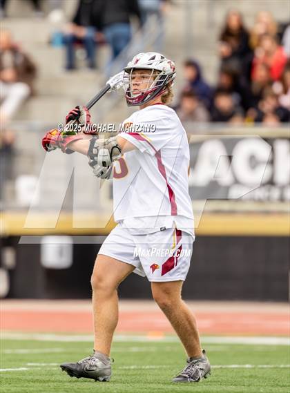 Thumbnail 1 in Torrey Pines vs La Costa Canyon (CIF SDS Open Division Championship) photogallery.