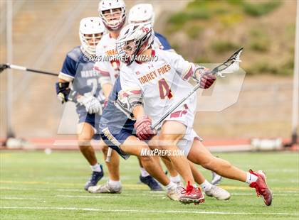 Thumbnail 3 in Torrey Pines vs La Costa Canyon (CIF SDS Open Division Championship) photogallery.
