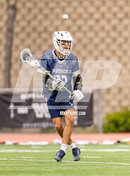 Thumbnail 2 in Torrey Pines vs La Costa Canyon (CIF SDS Open Division Championship) photogallery.